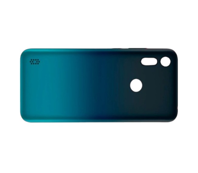 Tampa Traseira Para Moto E6s Xt2053