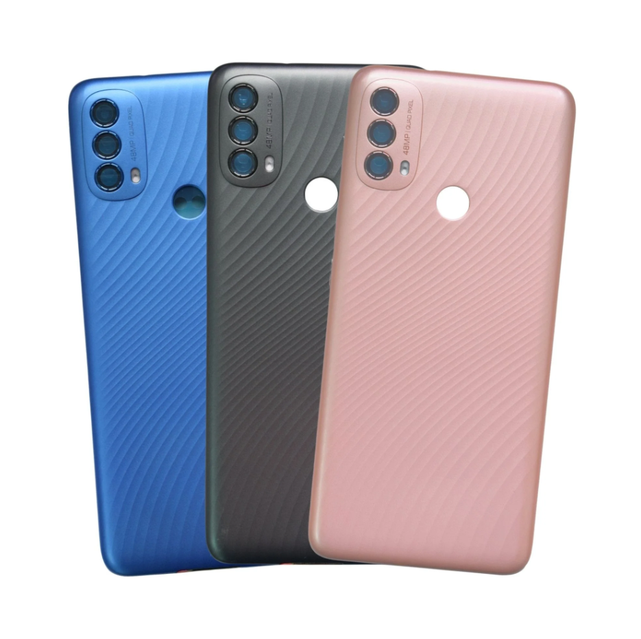 Tampa Traseira Para Moto E40 Xt2159