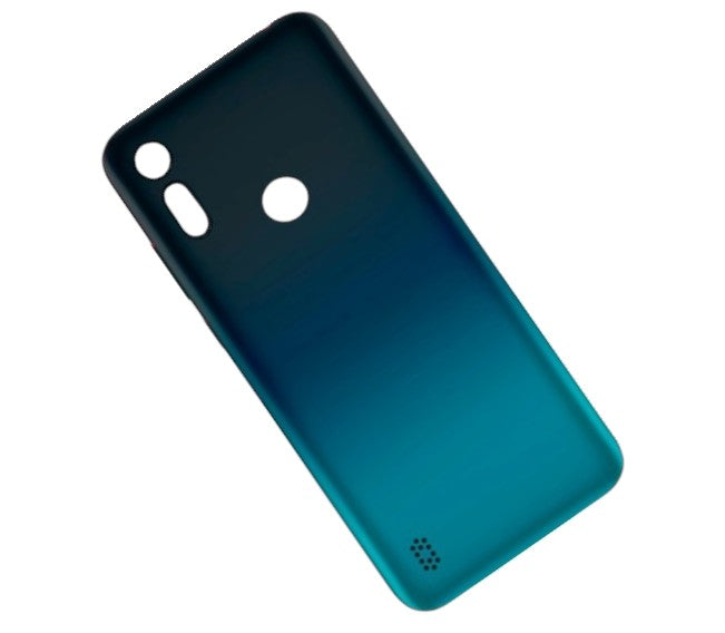 Tampa Traseira Para Moto E6s Xt2053