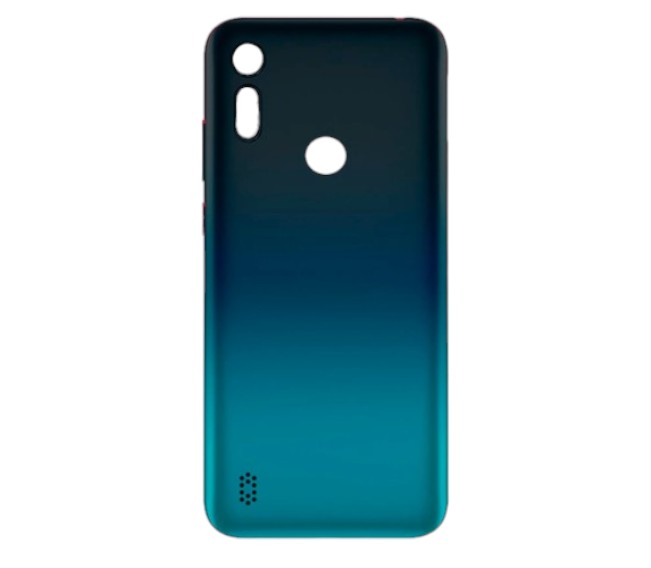 Tampa Traseira Para Moto E6s Xt2053