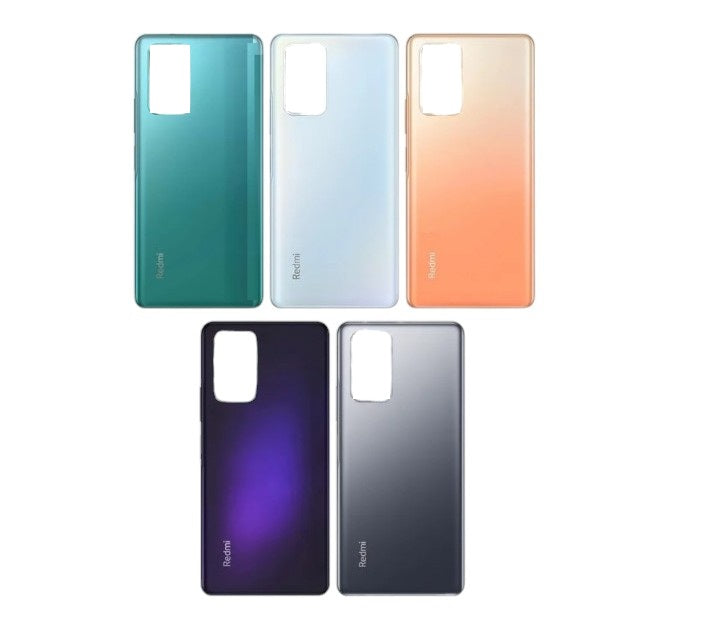 Tampa Traseira Para Xiaomi Redmi Note 10 Pro